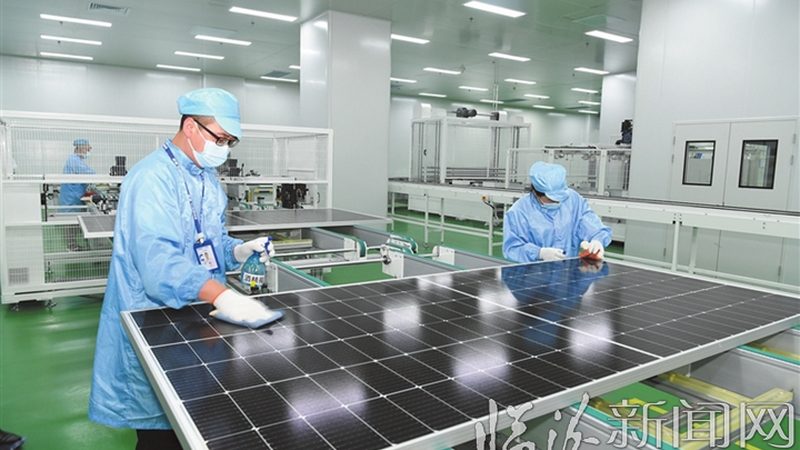 大单体磷酸铁锂电池模组组装步骤详解